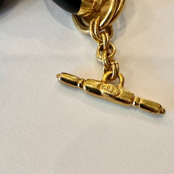 Kenneth Jay Lane Bracelet-TREND ALERT - Picture 3 of 3